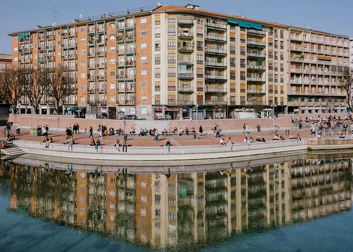 Canal open-space