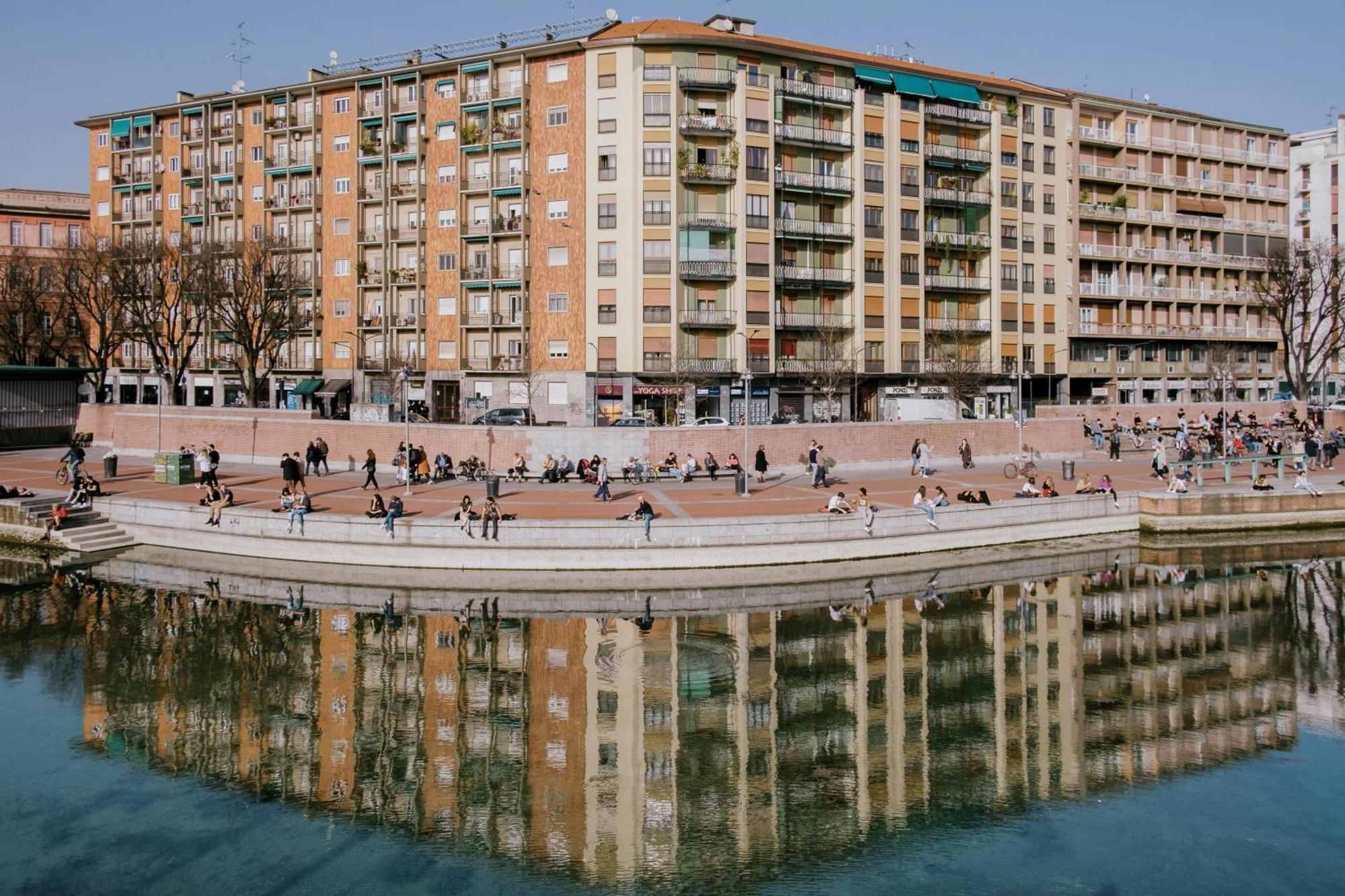 Apartamento Canal Open-space